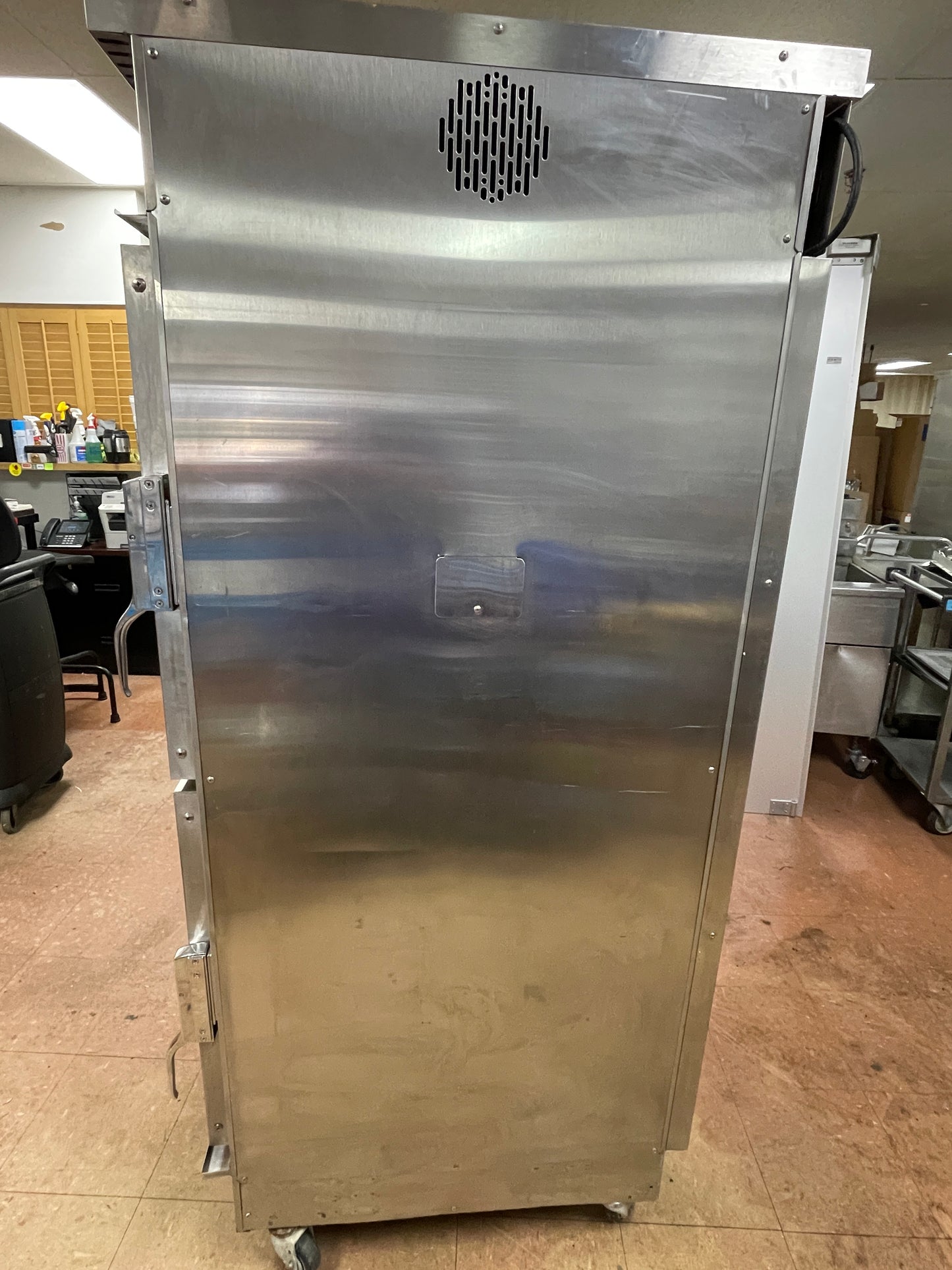 Used Winston HA4522ZE CVAP Insulated Humidified Heated Holding Cabinet 120V