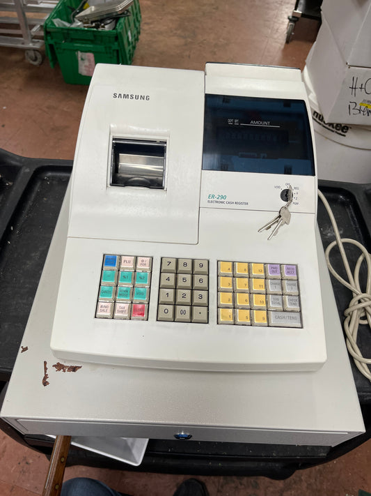 SAMSUNG ER-290 Cash Register POS Terminal