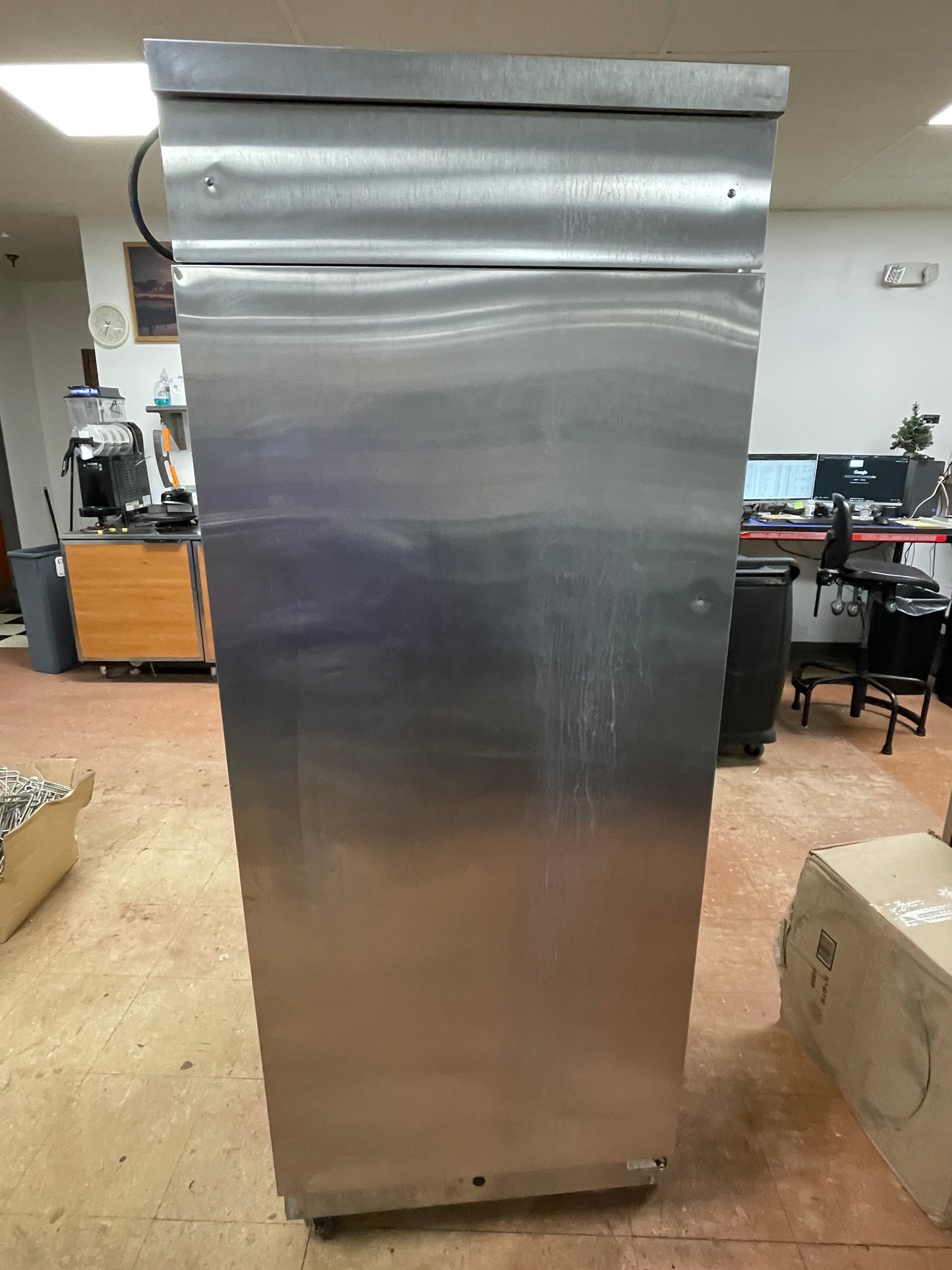 Used Winston HA4522ZE CVAP Insulated Humidified Heated Holding Cabinet 120V