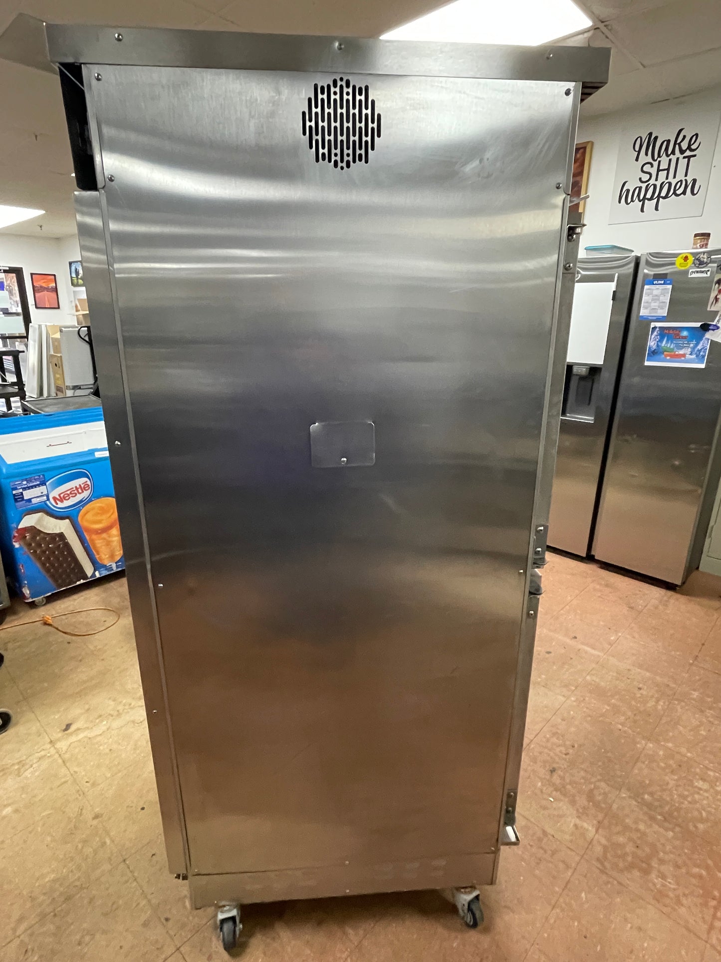 Used Winston HA4522ZE CVAP Insulated Humidified Heated Holding Cabinet 120V