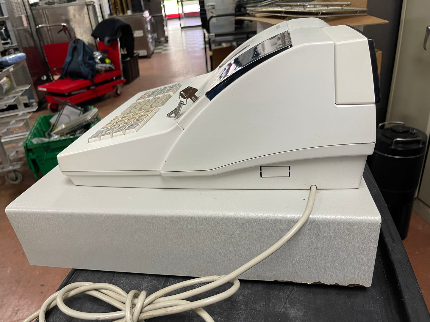 SAMSUNG ER-290 Cash Register POS Terminal