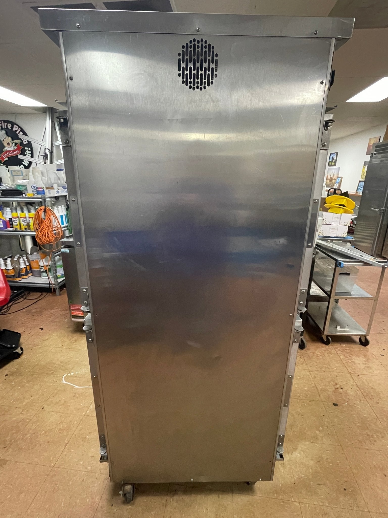 Used Winston HA4522ZE Pass Through Heated Holding Cabinet - 4