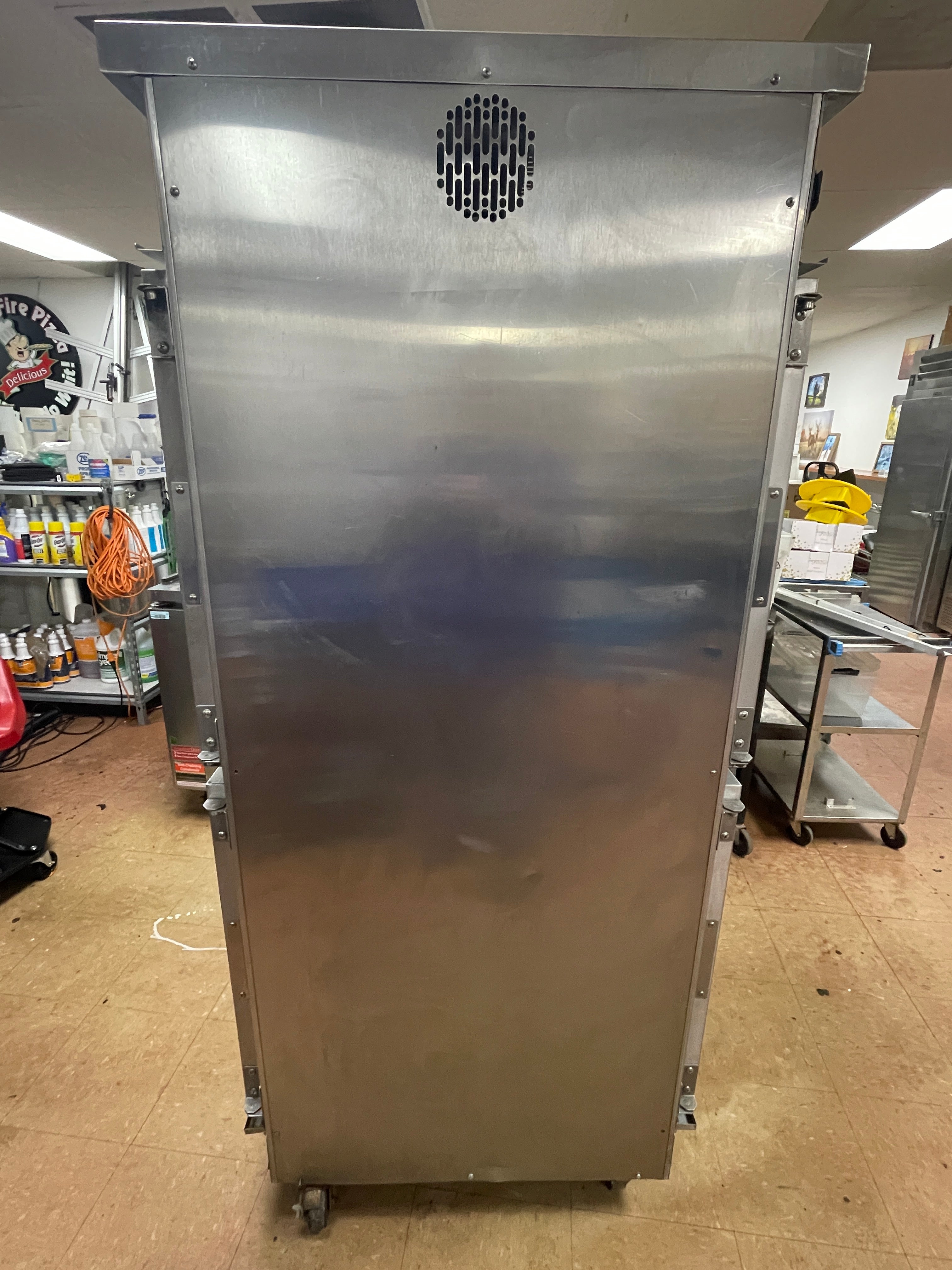 Used Winston HA4522ZE CVAP Pass Through Humidified Heated Holding Cabinet 120V