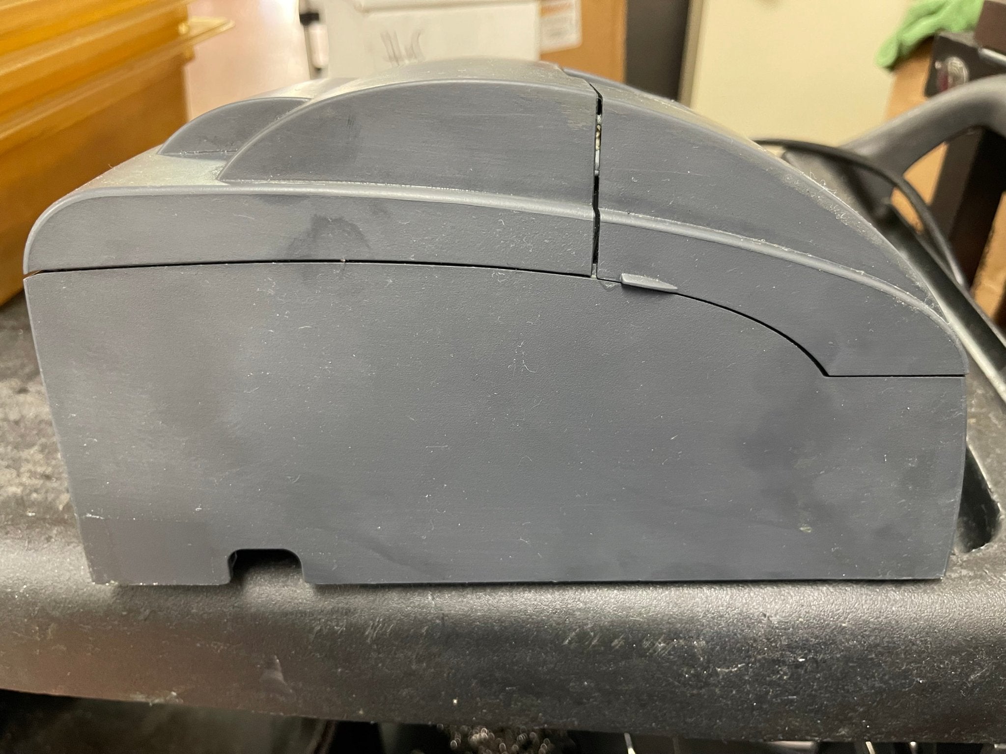 Used Epson TM - U220B M188B Thermal Retail POS Receipt Printer - Falcon Restaurant Supply - 5