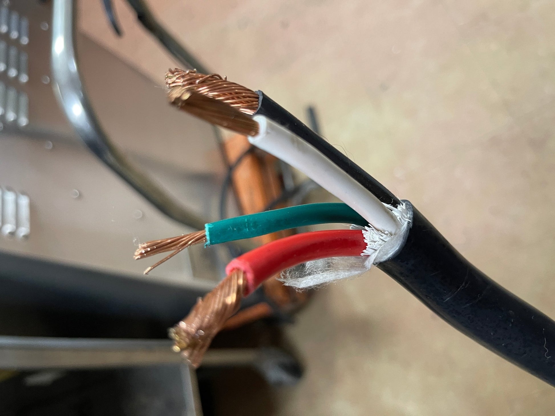 Used Bunn BrewWISE Dual Coffee Brewer Maker at Falcon Restaurant Supply - Plug