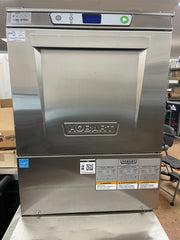 Used Hobart LXEC Low - Temperature Undercounter Chemical Sanitizing Dishwasher, 120V - Falcon Restaurant Supply - 1