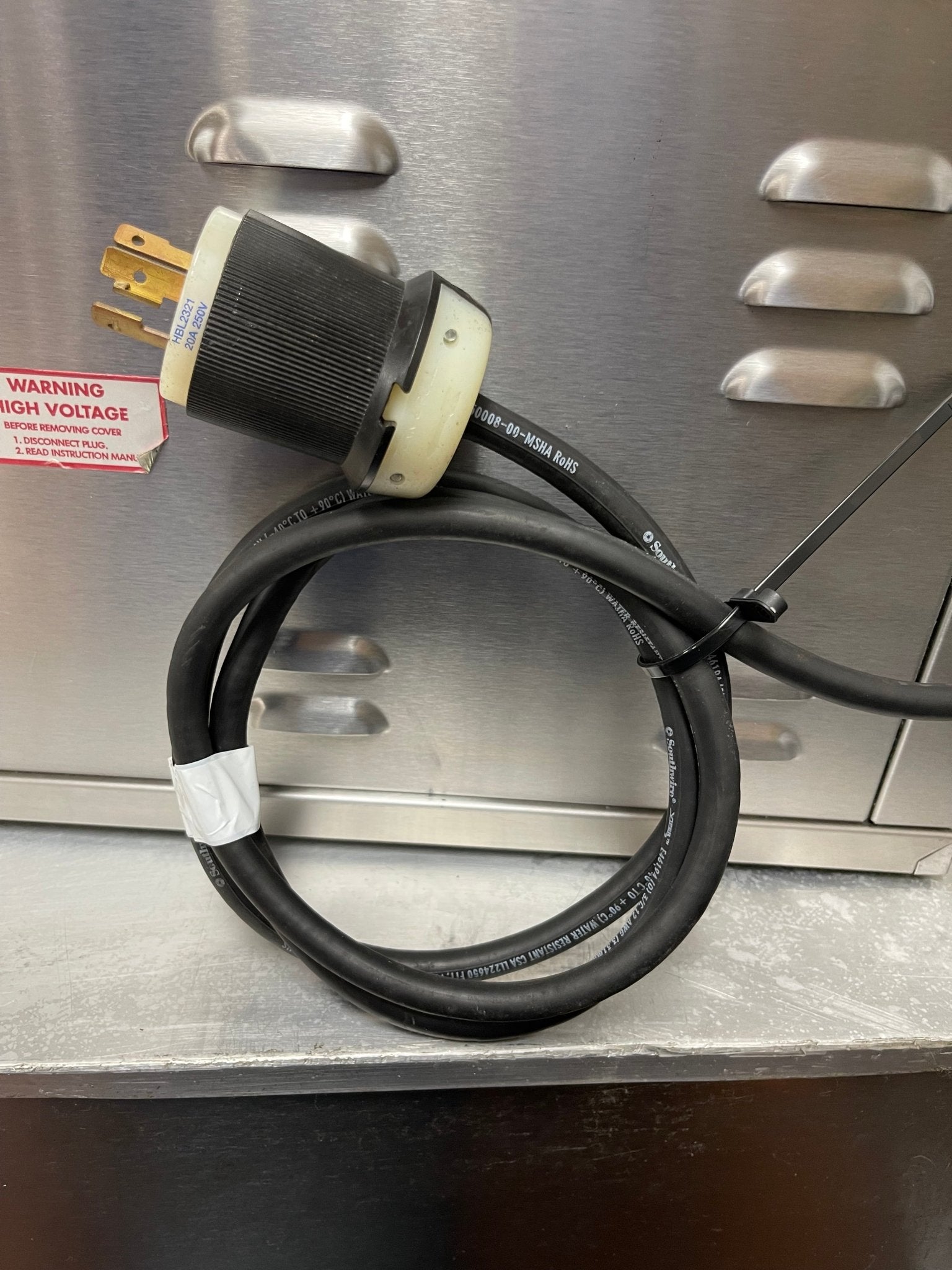 Used Prince Castle DHB2PT - 20WS Pass Thru Heated Holding Food Warmer 220V - Falcon Restaurant Supply - 10