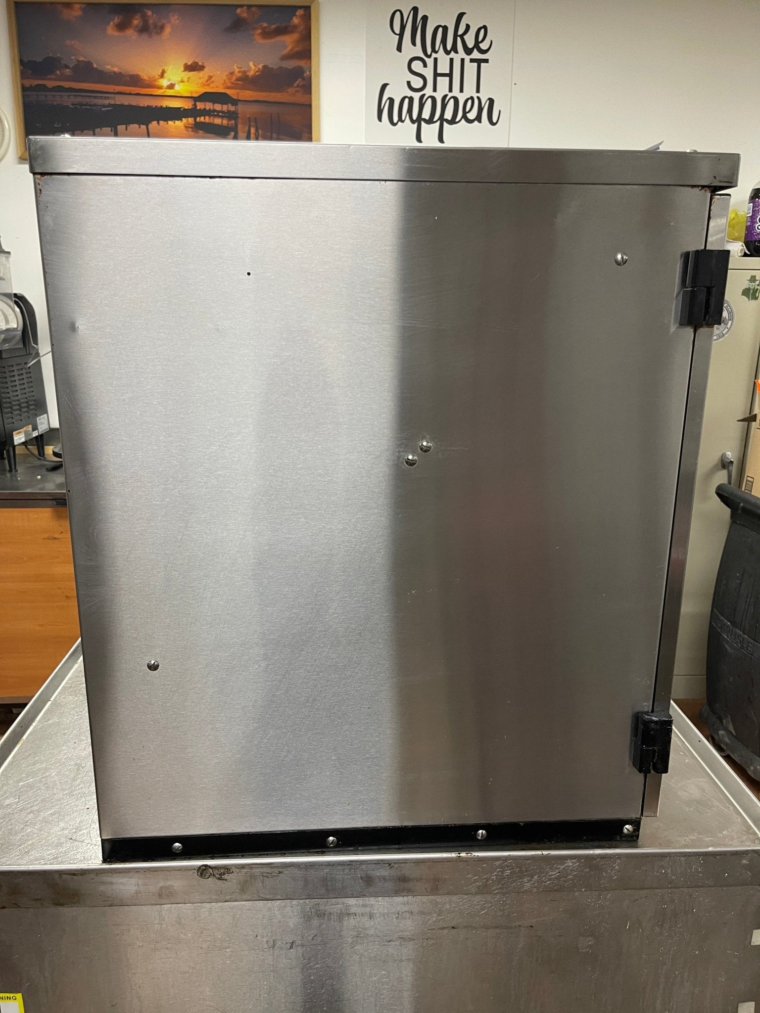 Used Broaster VF - 3i Ventless Countertop Fryer with ANSUL System 120/208V 1PH - Falcon Restaurant Supply - 5