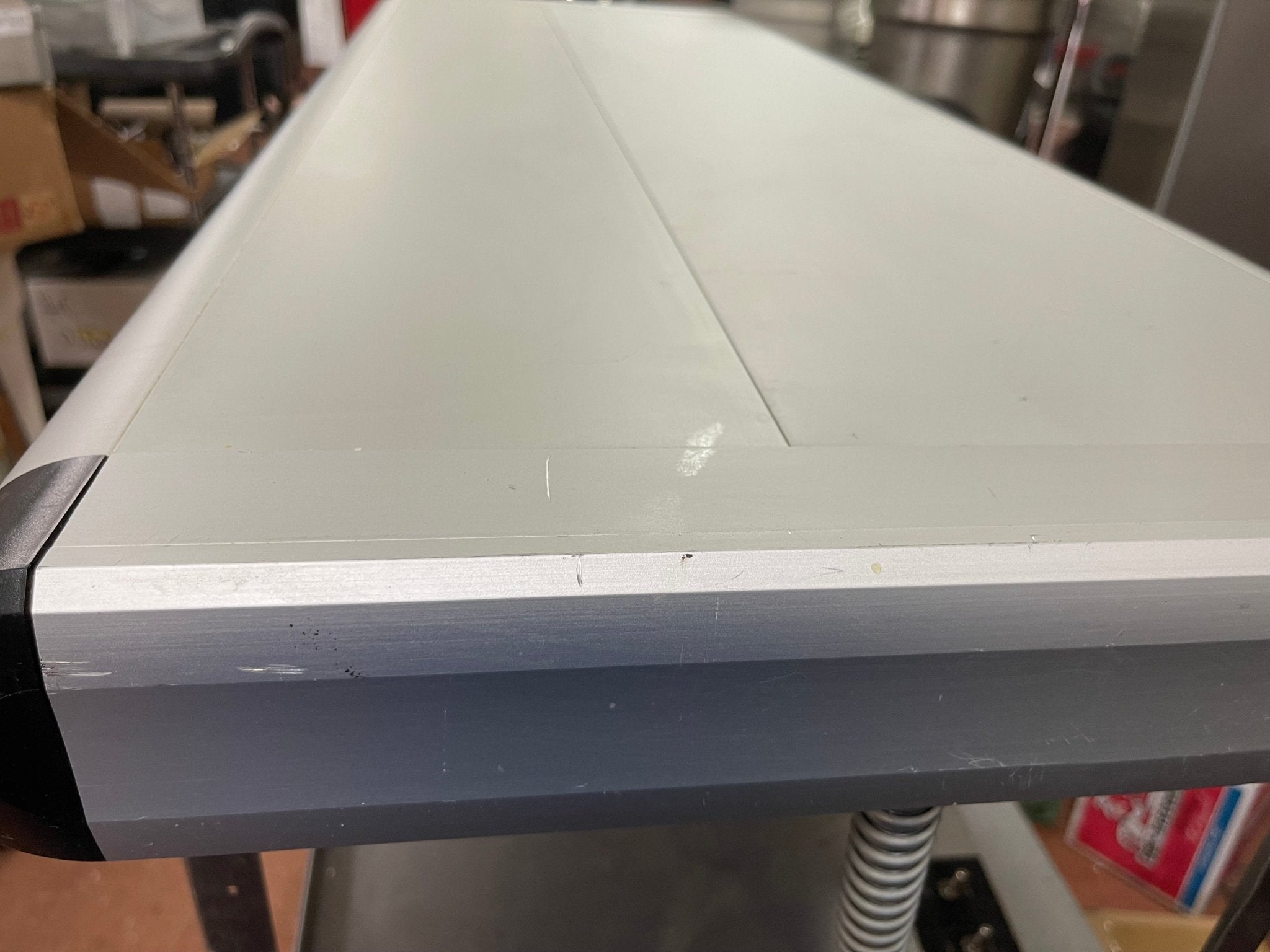 Used Hatco GR2A - 42D 42" Glo - Ray Double Infrared Strip Warmer with Remote Controls - 120V - Falcon Restaurant Supply - 8