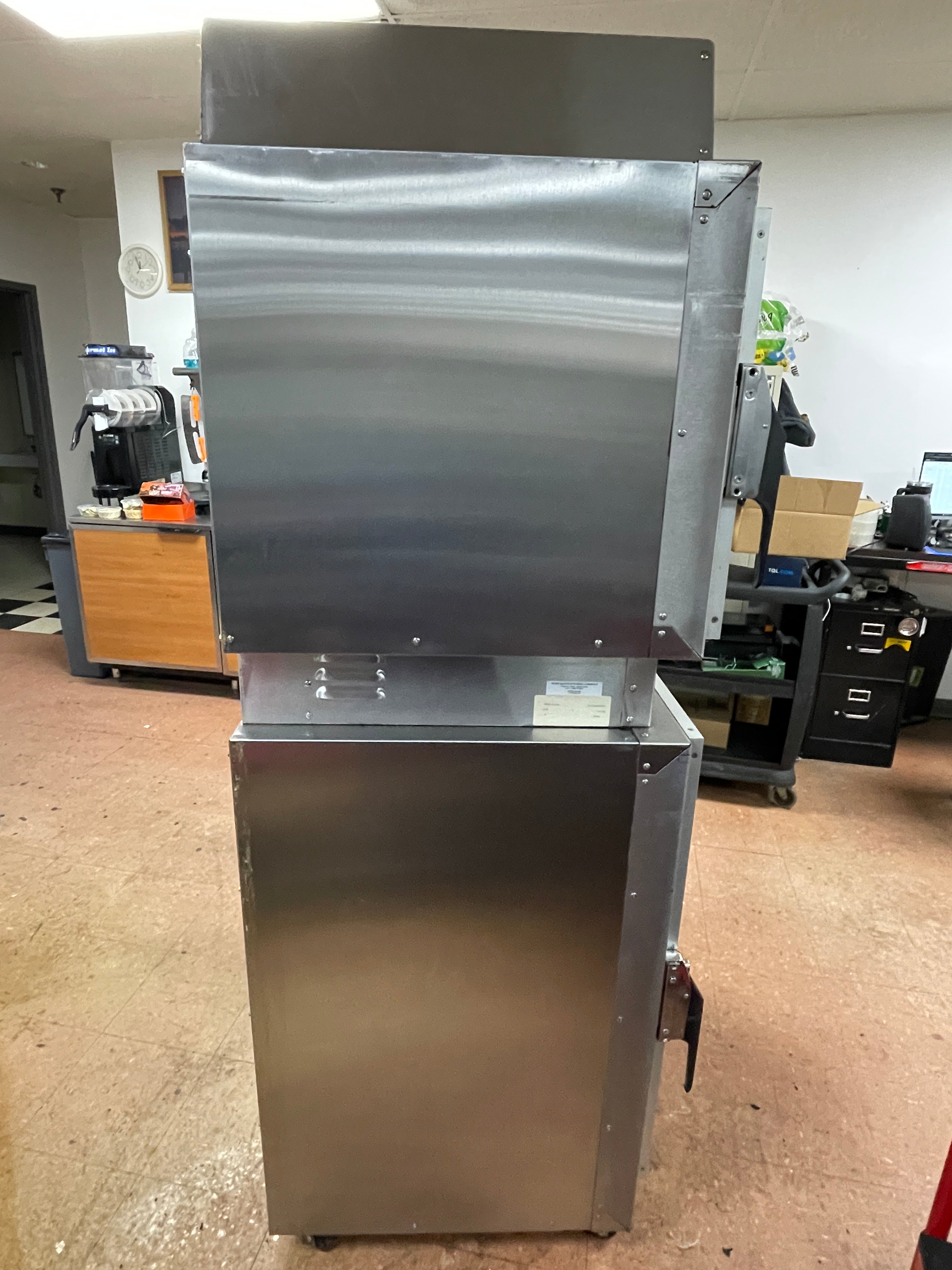 Used Duke AHPO-618 Electric Convection Oven Humidity Proofer Combo 208V 1-PH