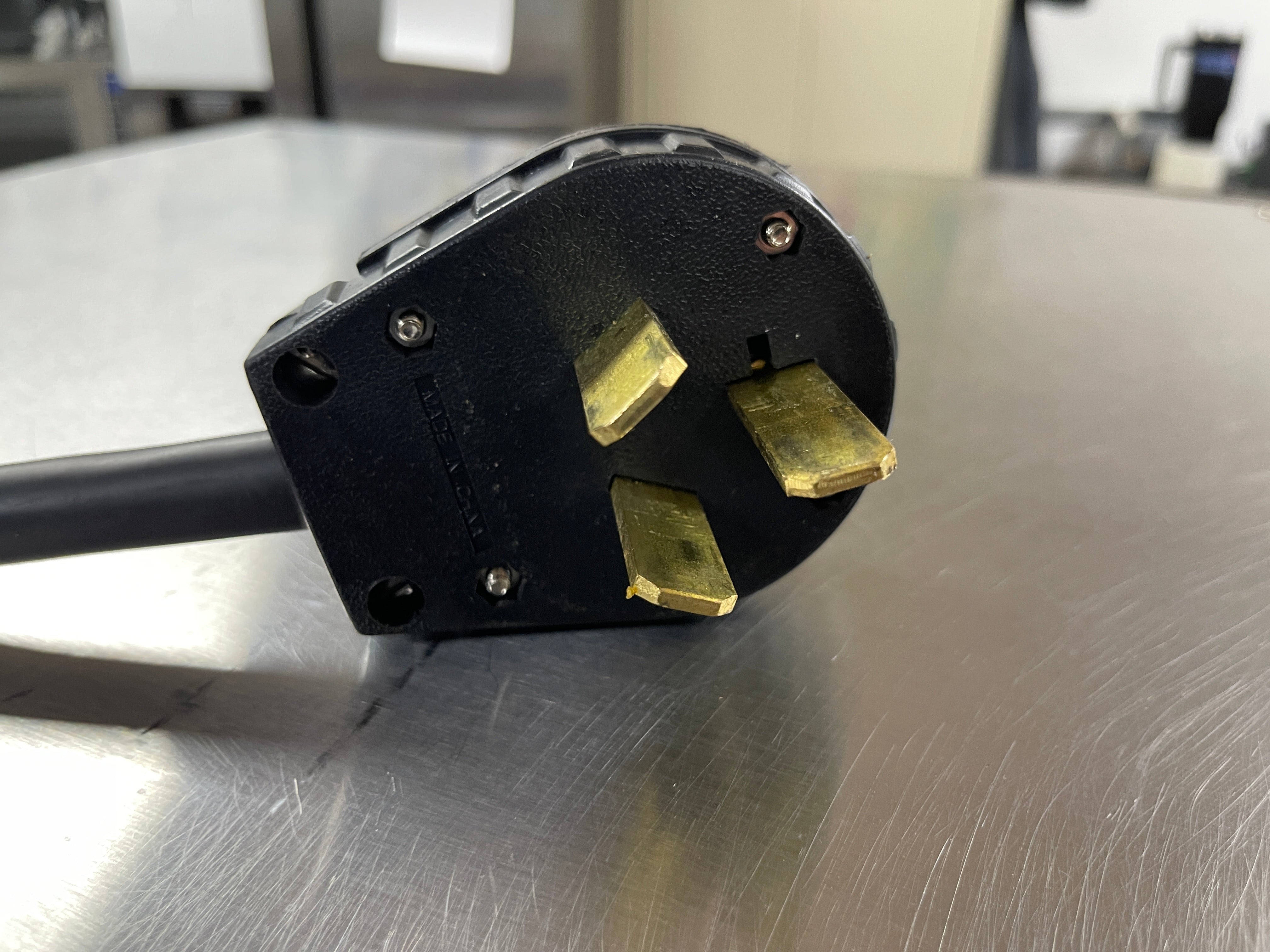 Used 37" Star UM-1833A Countertop Commercial Pizza Conveyor Oven - 208V 1PH