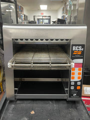 Used Star Holman RCSE - 2 - 1200BK Commercial Conveyor Toaster 220V - Falcon Restaurant Supply - 1