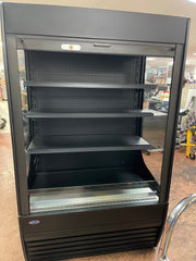 New Federal VRSS - 4878S High Profile Refrigerated Self - Serve Merchandiser 220V - Falcon Restaurant Supply - 1