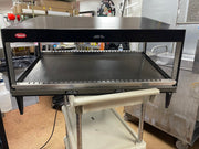 Used Hatco GRSDS - 30 Glo - Ray 30" Heated Warming Display Shelf Merchandiser - 120V 790W - JS - Falcon Restaurant Supply - 1