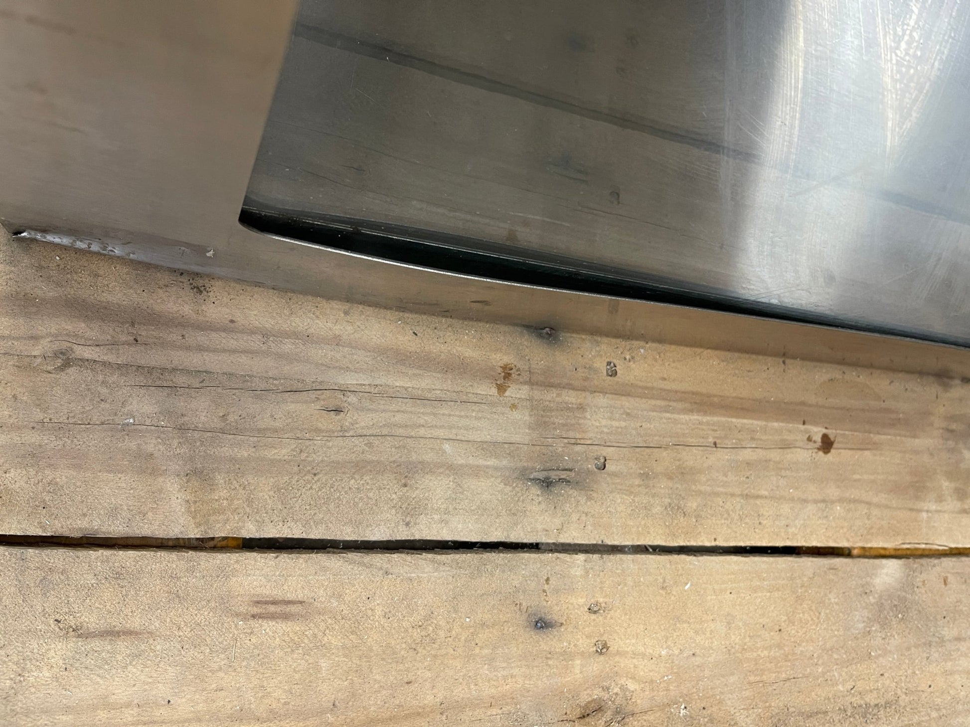 Used 2017 Resfab WD - 17A 2 Shelf 58" Heated Holding Display Merchandiser 120V 38A - Falcon Restaurant Supply - 14