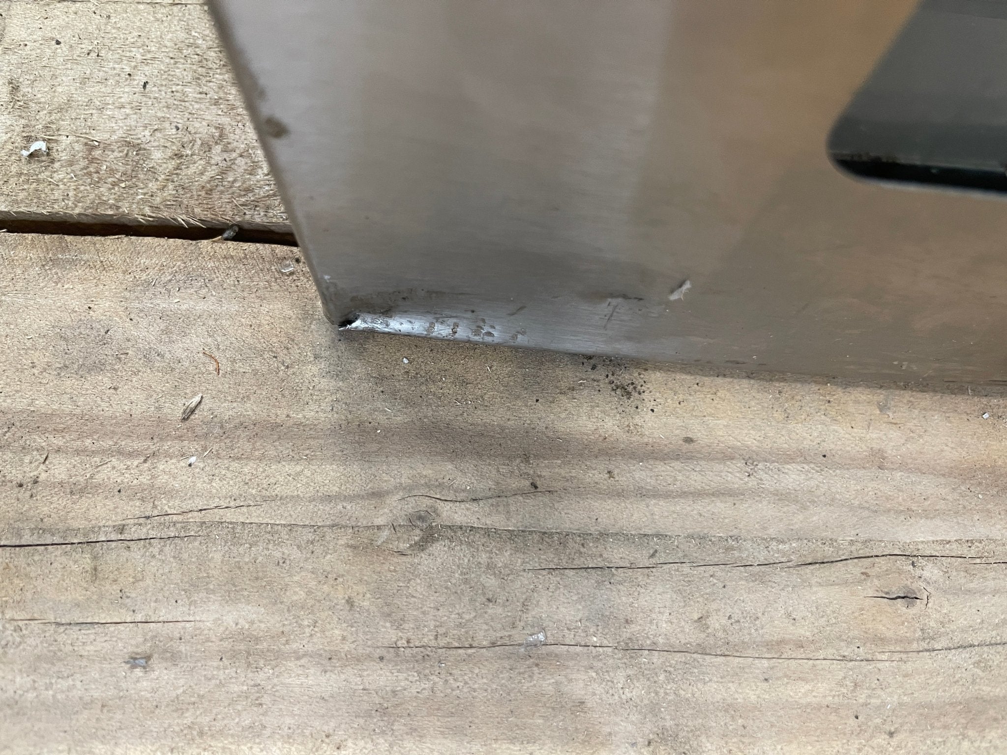 Used 2017 Resfab WD - 17A 2 Shelf 58" Heated Holding Display Merchandiser 120V 38A - Falcon Restaurant Supply - 13