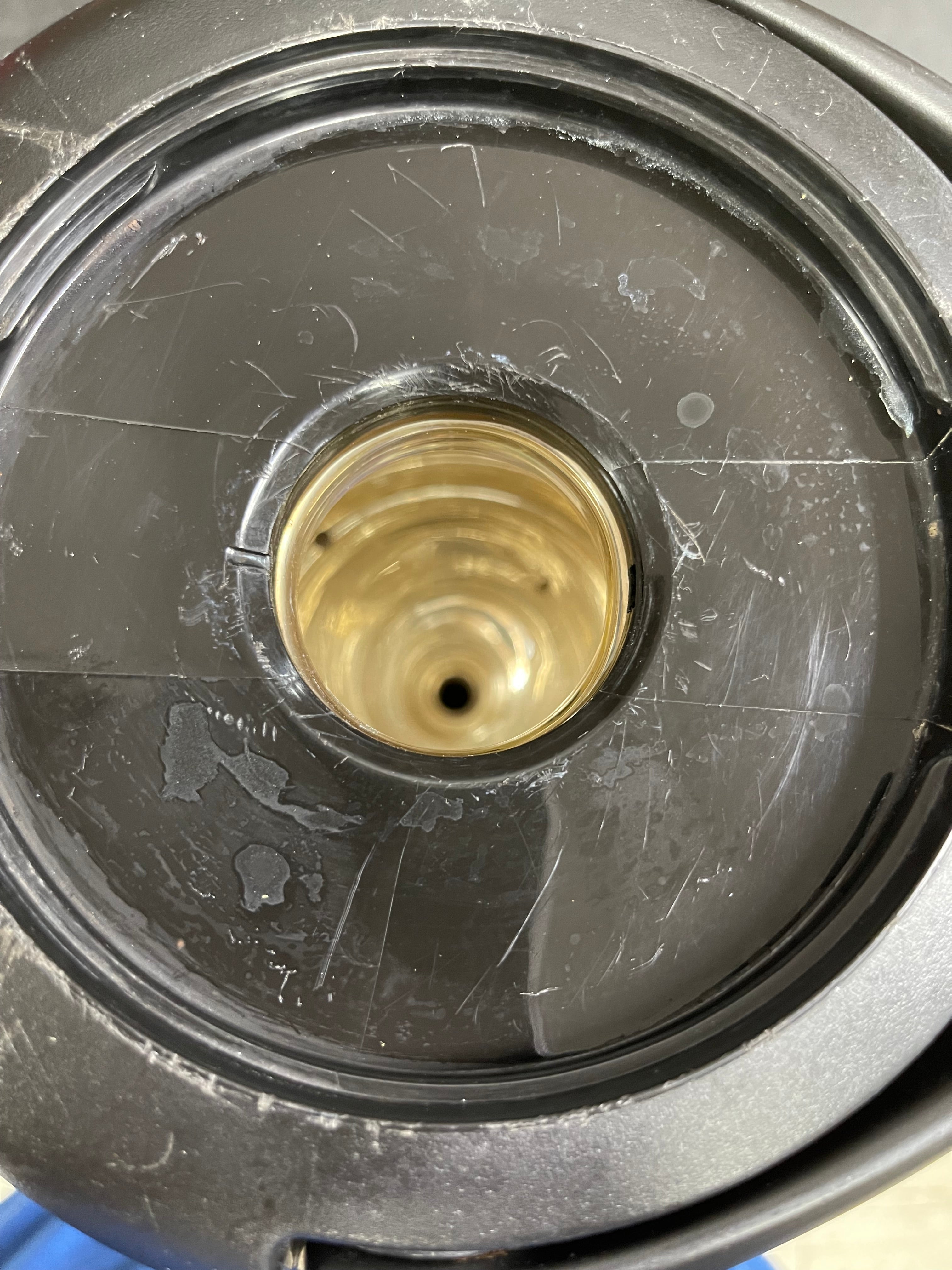 Used Zojirushi AY-AE25 2.5 Liter Glass-Lined Thermal Gravity Beverage Dispenser