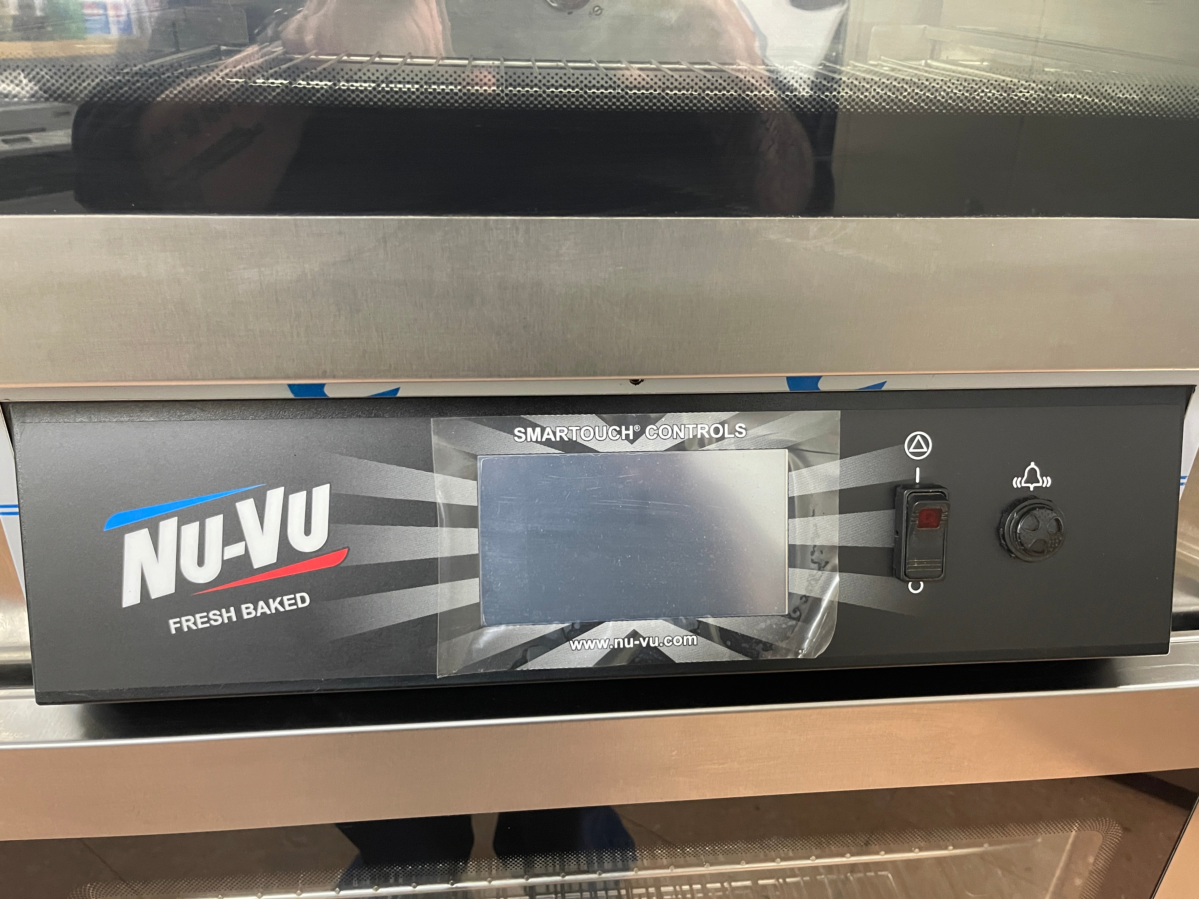 Used NU-VU NVT-3/9 Electric Oven/Proofer Combo 208 1PH - RK