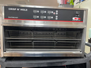 Used Carter Hoffmann VCNH3W25 Crisp N Hold Heated Food Warming Cabinet 120V