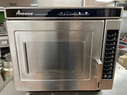 Used Amana RC17SD2OSI Commercial Heavy Volume Microwave 208/230V 1700W - RK
