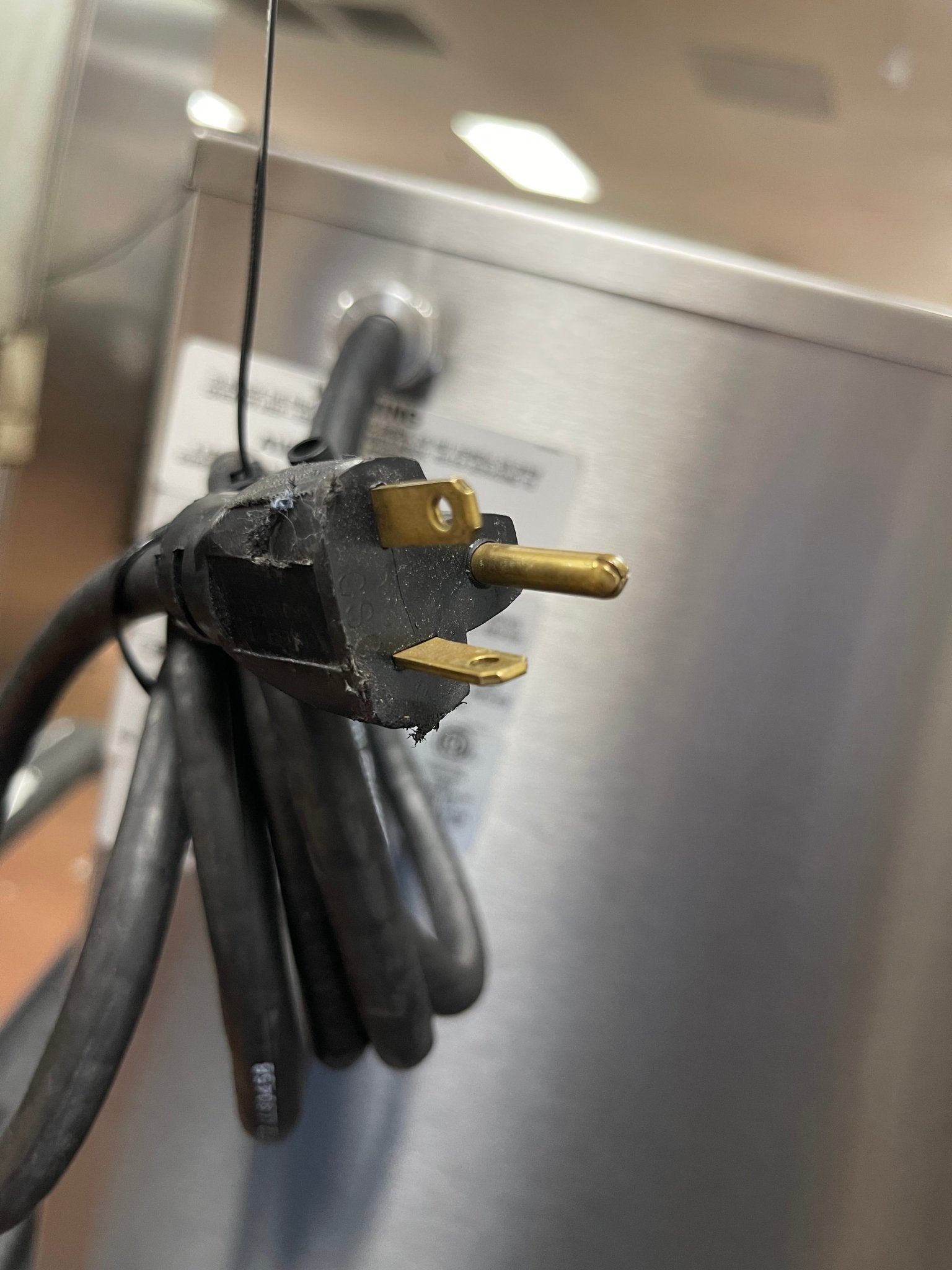 Used Carter Hoffmann VCNH3W25 Crisp N Hold Heated Food Warming Cabinet 120V - Falcon Restaurant Supply - 7