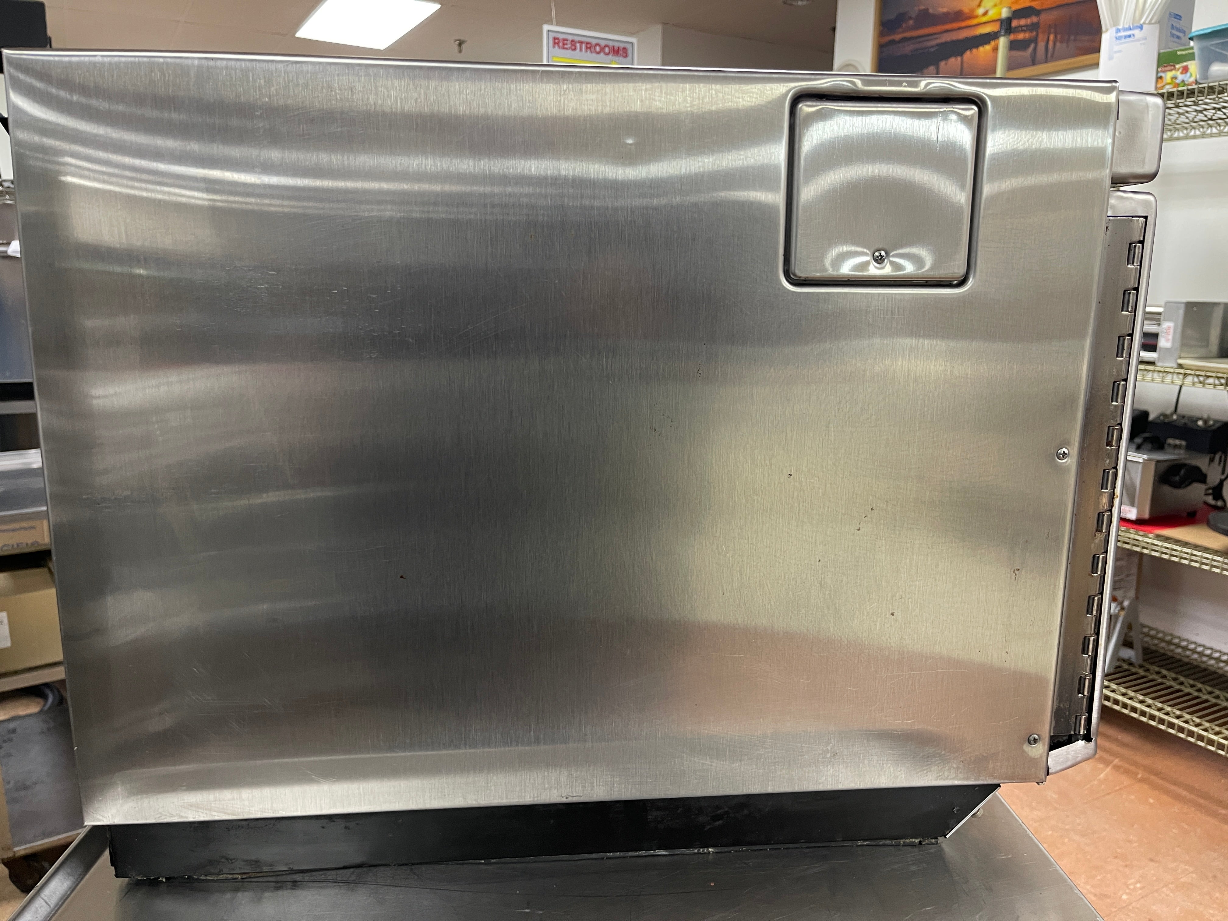 Used Amana RC17SD2OSI Commercial Heavy Volume Microwave 208/230V 1700W - RK