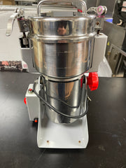 Used VEVOR 750g Electric Grain Spice Mill Grinder 2000W 28000RPM - TH2