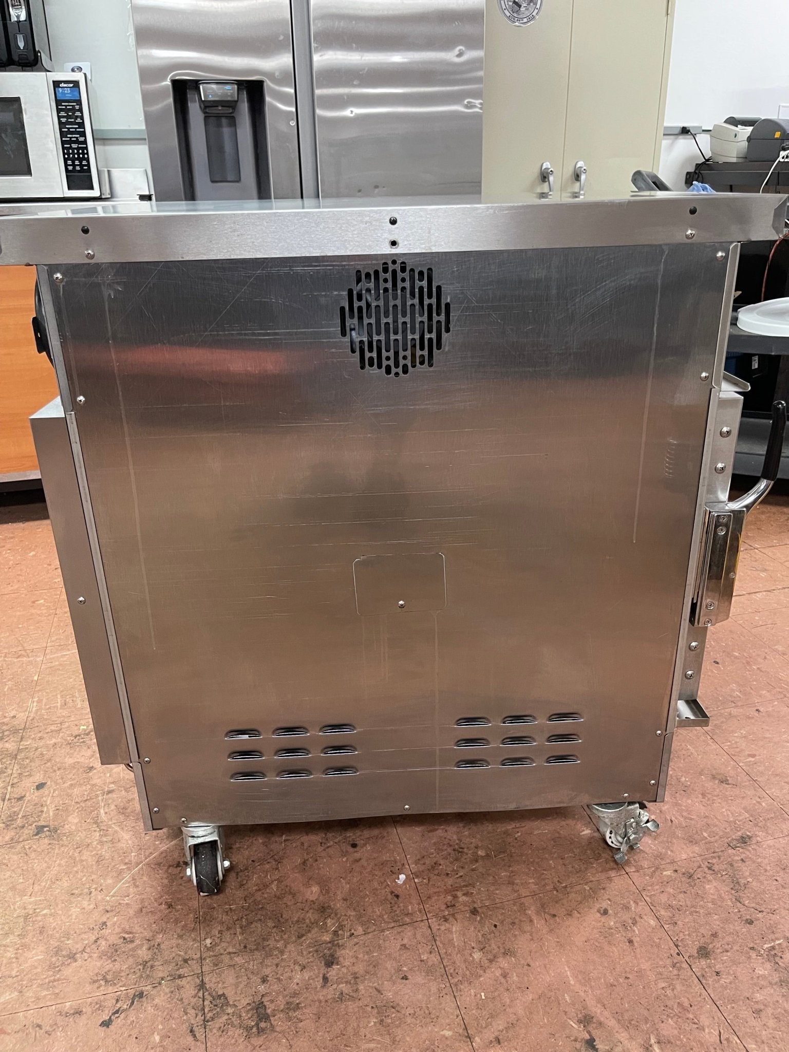 Used Winston CAT507GJ CVap Thermalizer Cook and Hold Oven 208V 3 Phase - Falcon Restaurant Supply - 6