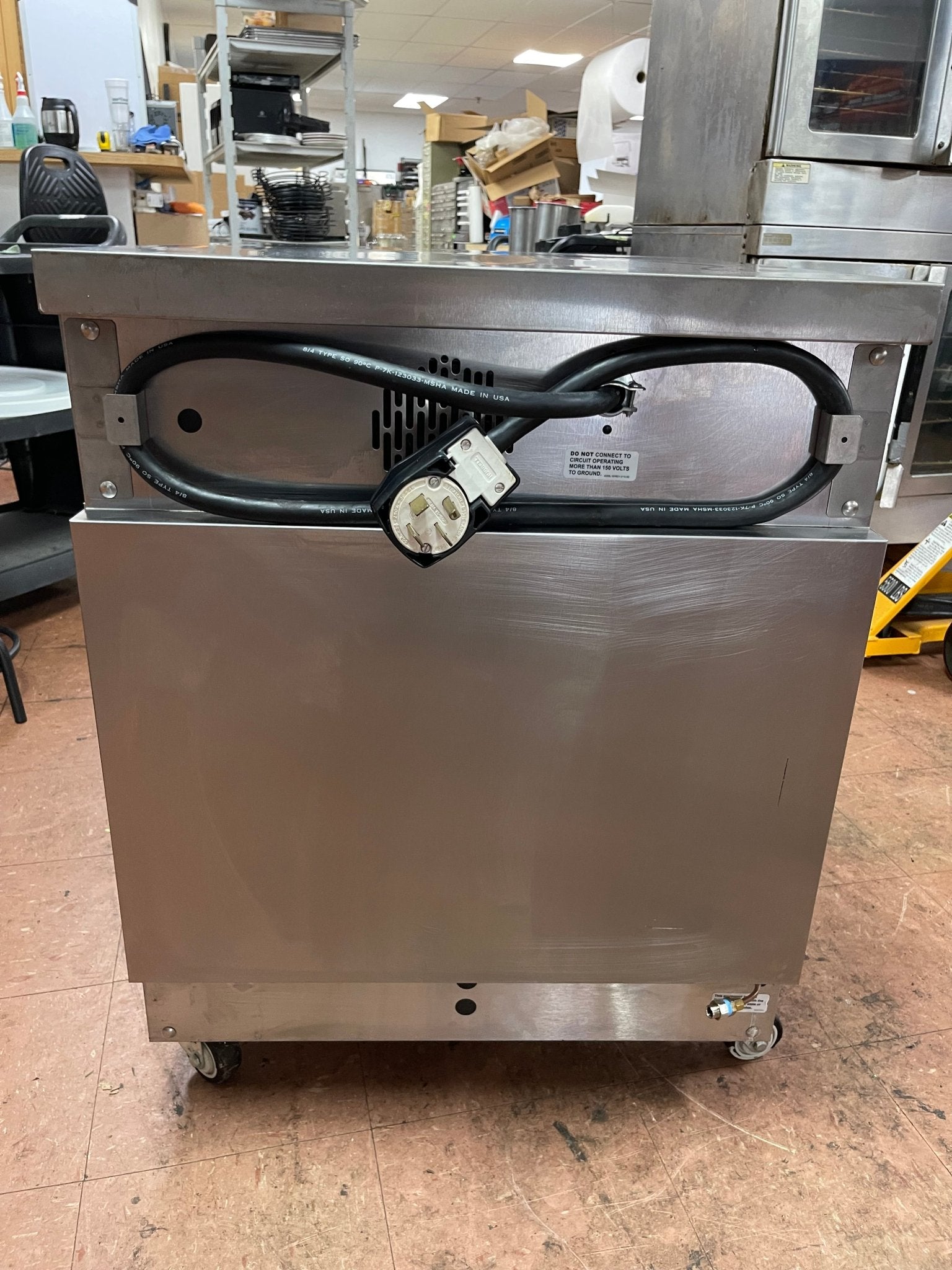 Used Winston CAT507GJ CVap Thermalizer Cook and Hold Oven 208V 3 Phase - Falcon Restaurant Supply - 7