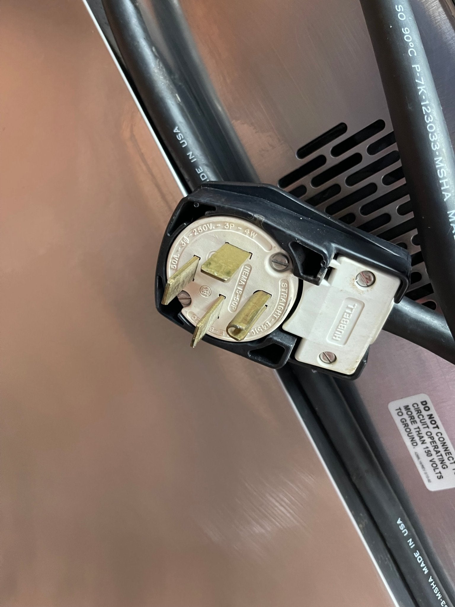 Used Winston CAT507GJ CVap Thermalizer Cook and Hold Oven 208V 3 Phase