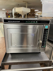 Used 2016 Amana RC17SD2OSI Commercial Heavy Volume Microwave 208/230V 1700W - RK
