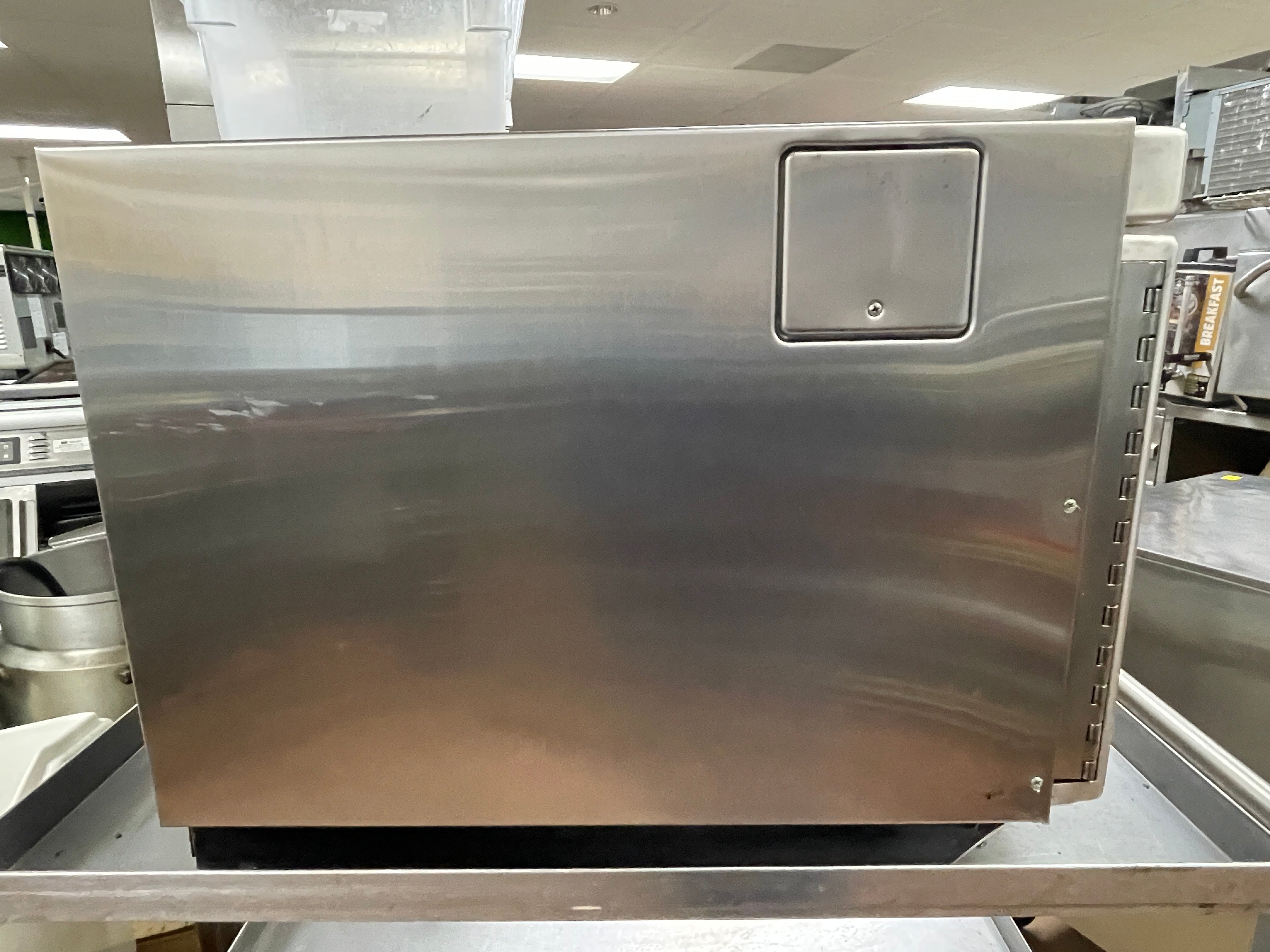 Used 2016 Amana RC17SD2OSI Commercial Heavy Volume Microwave 208/230V 1700W - RK