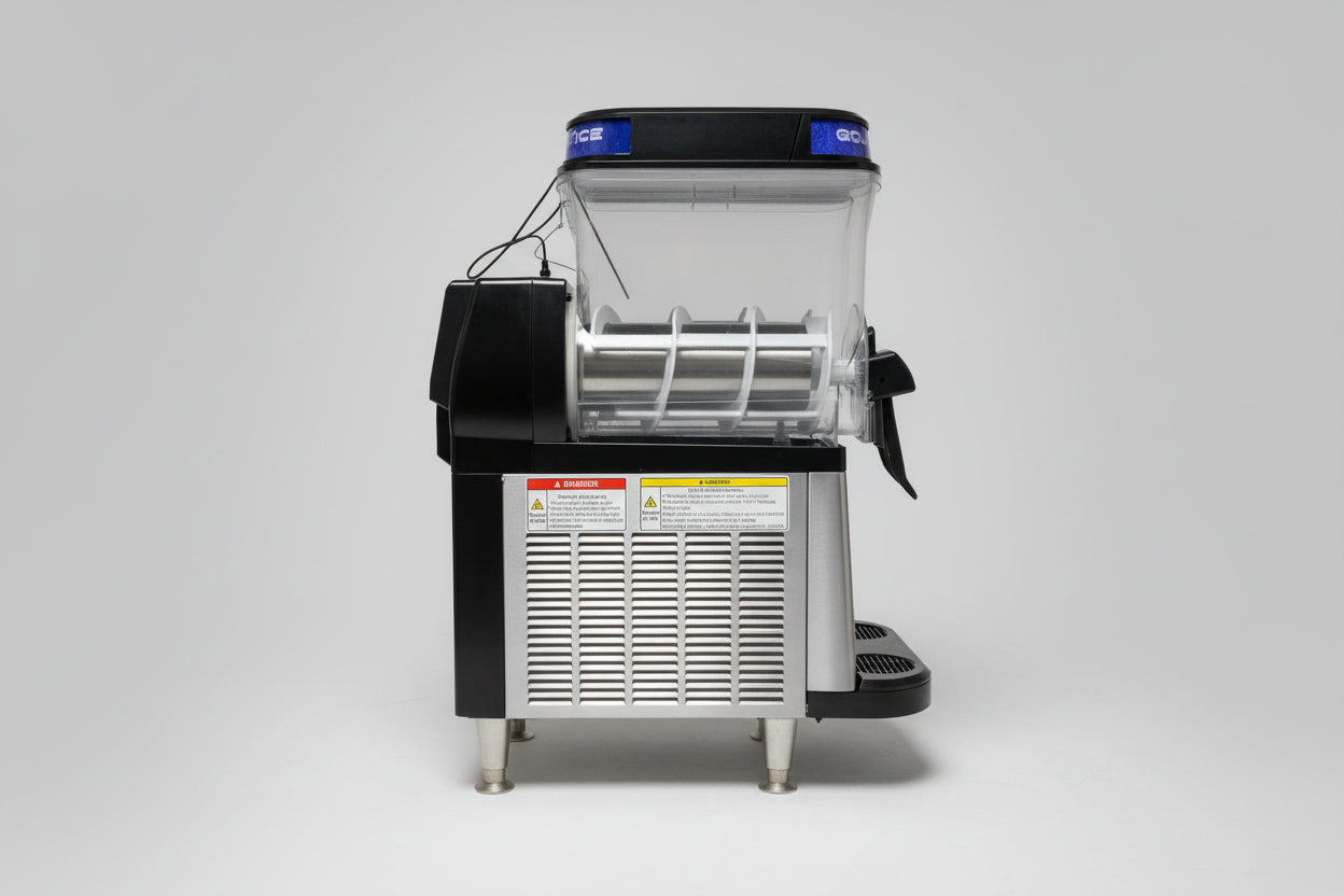 Used 2024 Bunn 58000.0140 Ultra NX Double 3 Gallon Slushy Machine - 120V