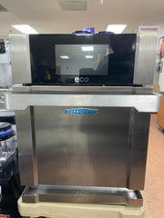 Used 2021 TurboChef Eco Electric Countertop Rapid Cook Ventless Oven 208/240V