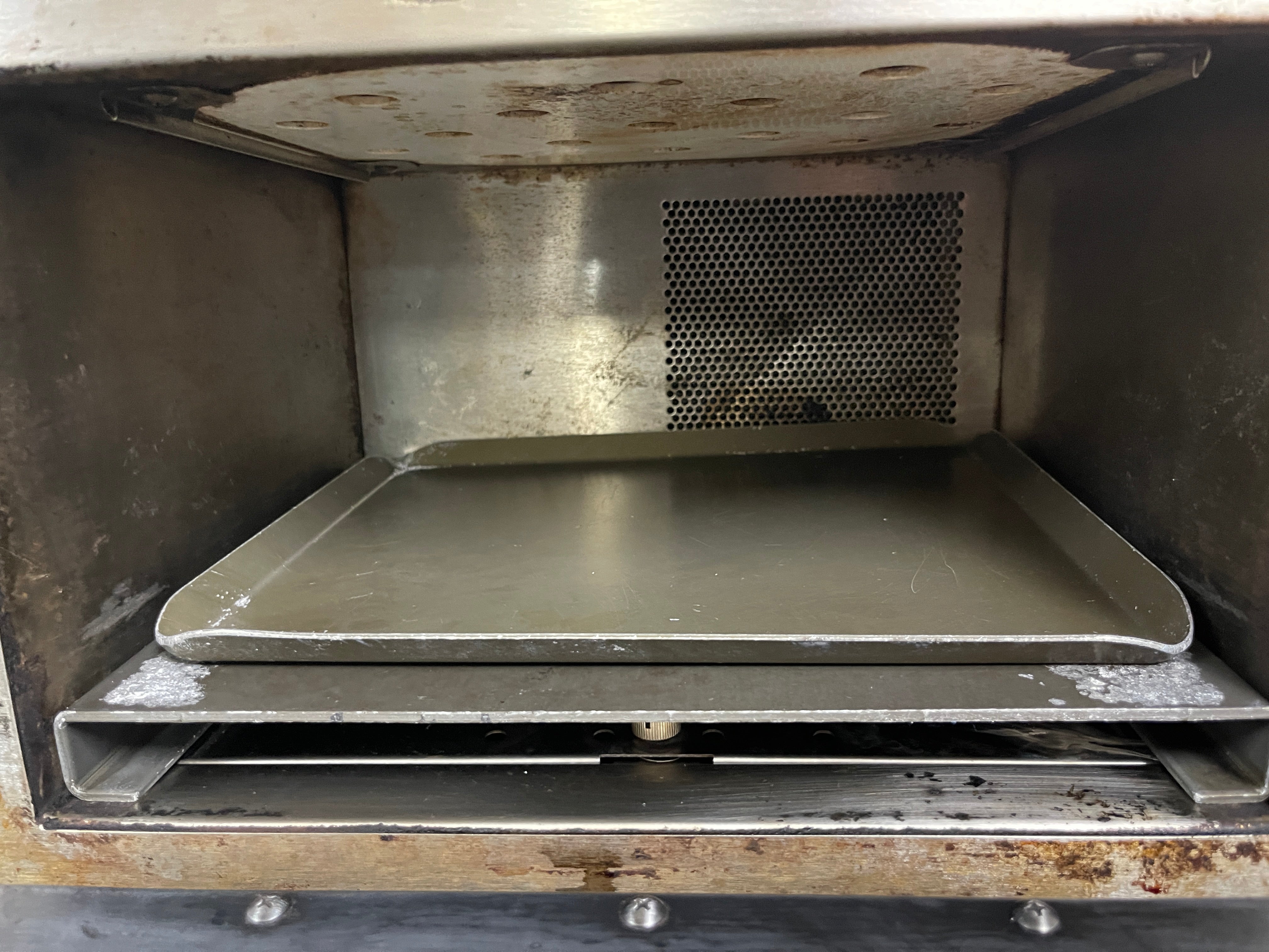 Used 2021 TurboChef Eco Electric Countertop Rapid Cook Ventless Oven 208/240V