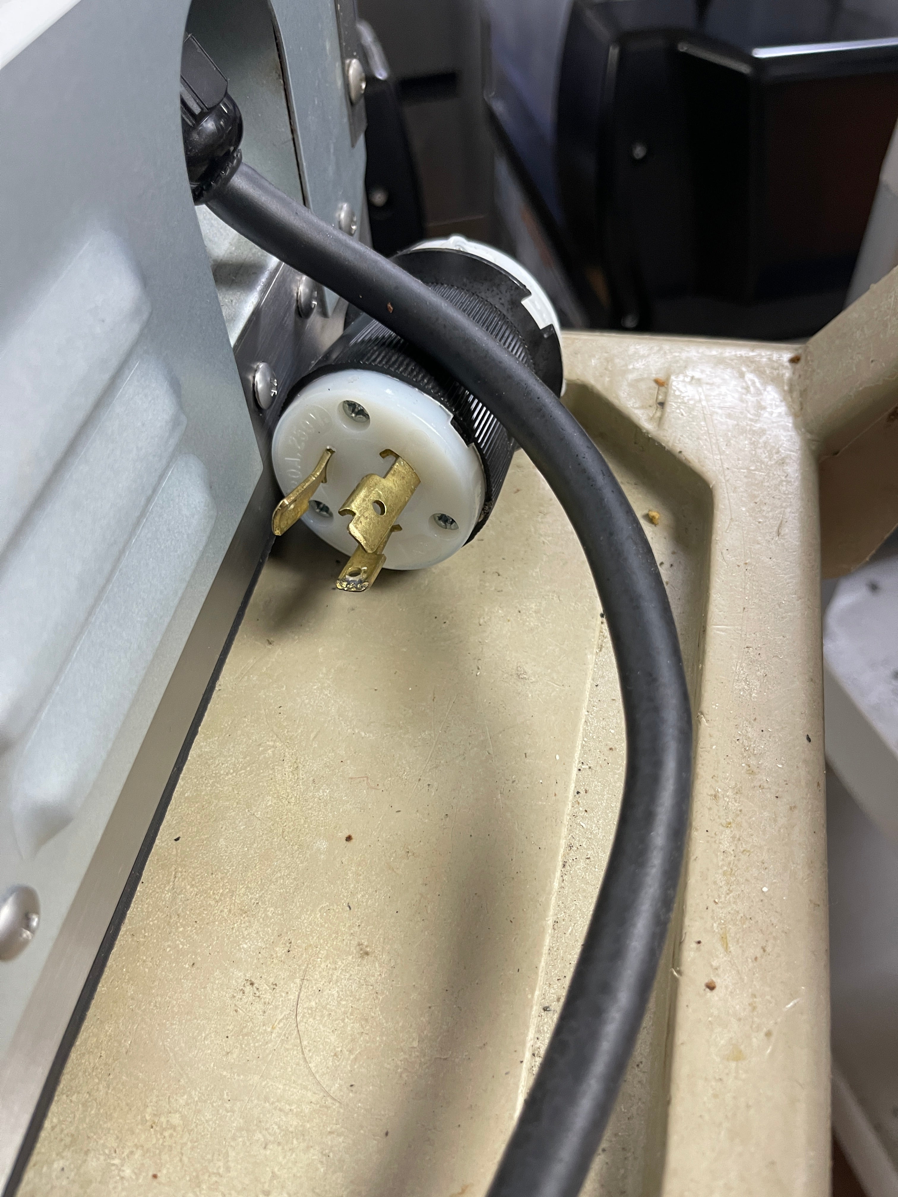 Used 2021 TurboChef Eco Electric Countertop Rapid Cook Ventless Oven 208/240V