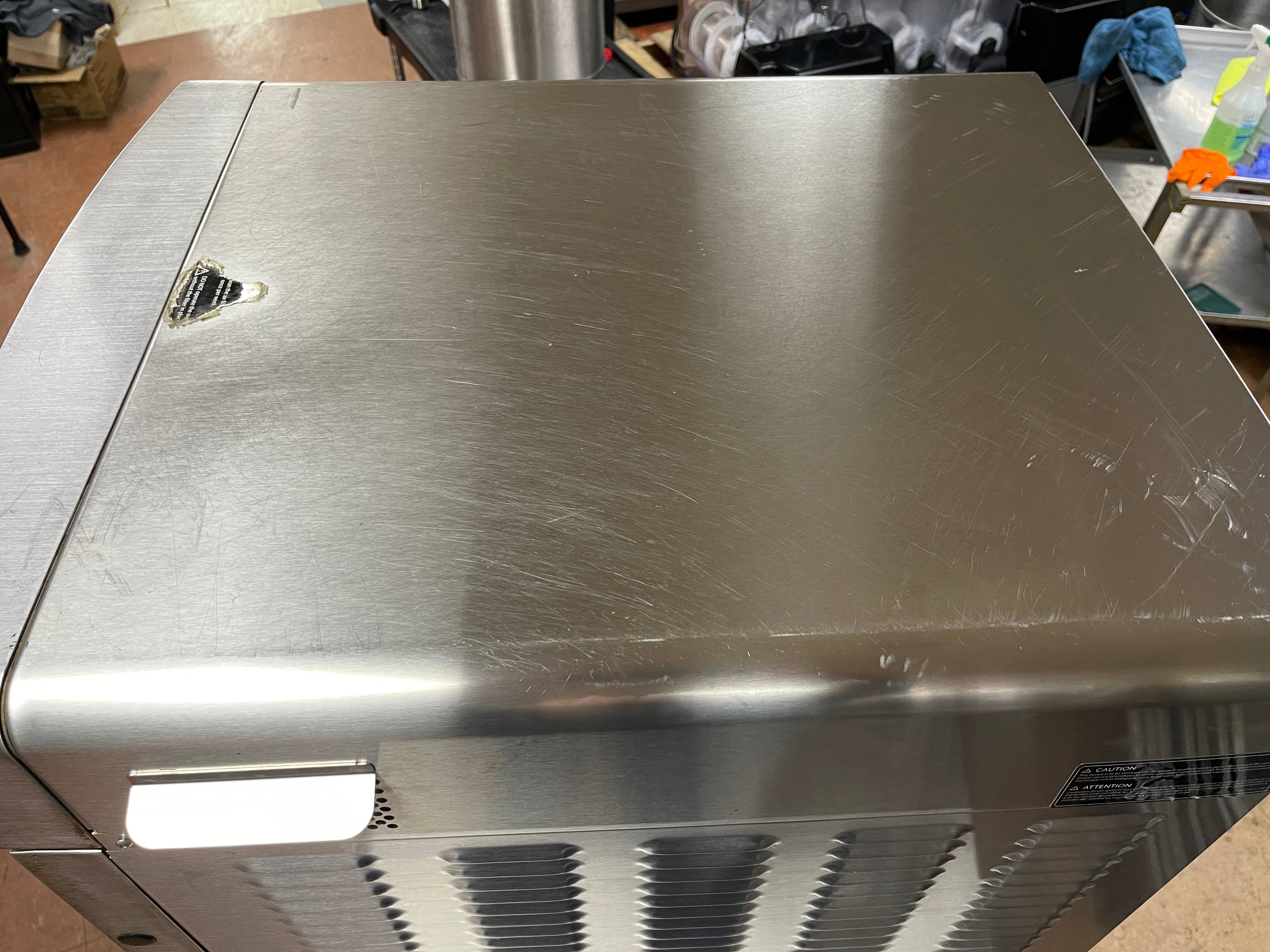 Used 2016 Turbochef Encore 2 Rapid Cook Oven - Accelerated Oven - RK