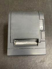 Used EPSON M129 Ethernet Thermal Receipt POS Printer