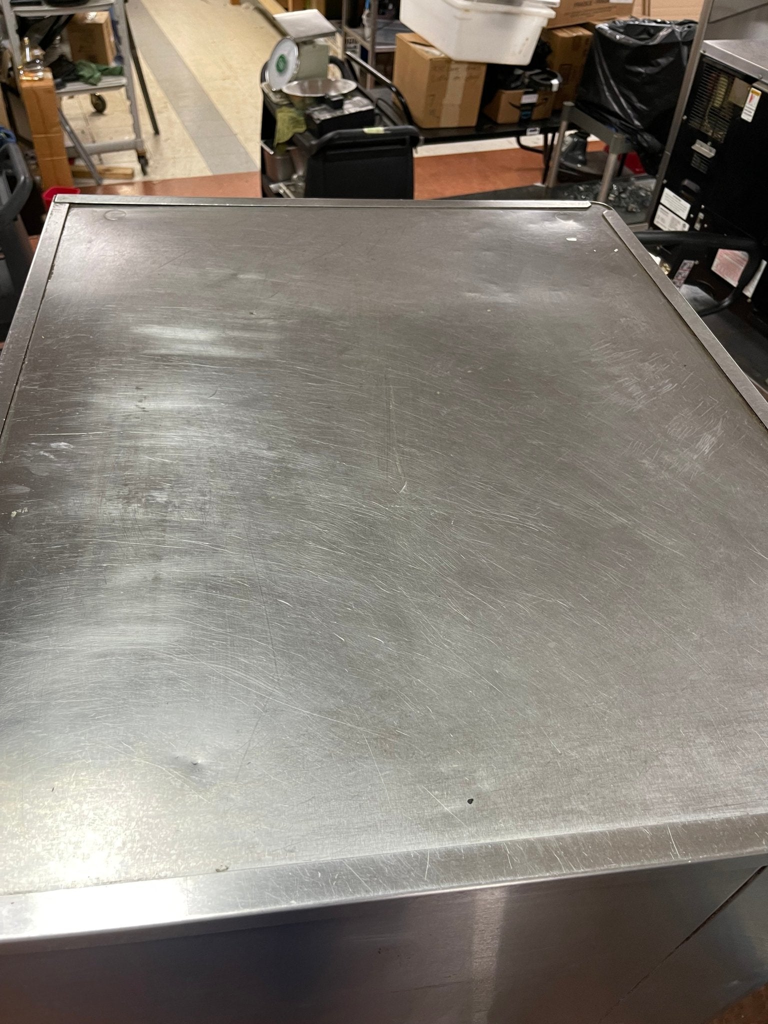 Used Blodgett IQ2 Half Sized Commercial Convection Oven 220V 3 Phase or Single Phase