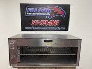 Used Vulcan 1036C 36 1/2" Countertop Cheese Melter - 208V, 3.6 kW - New Elements