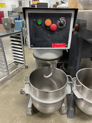 Used Varimixer Welbilt W40P 40 Qt Floor Mixer