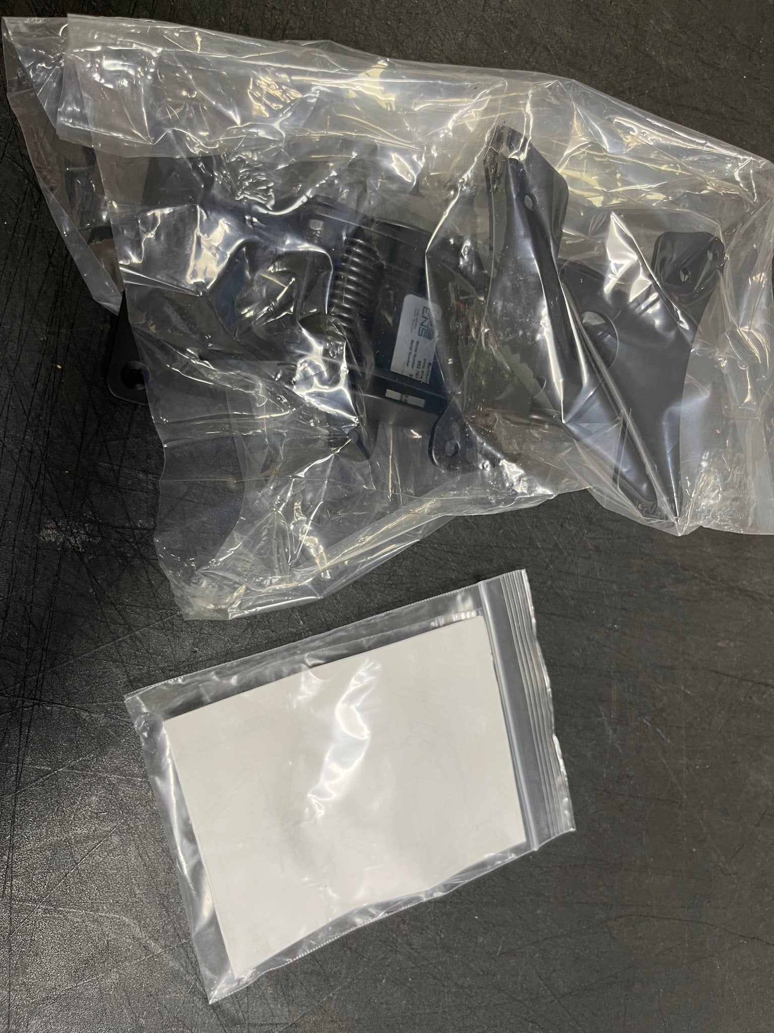 New ENS 367 - 2813 Articulating 4"Wall Mount Radiant C1200 POS Monitor - Falcon Restaurant Supply - 2