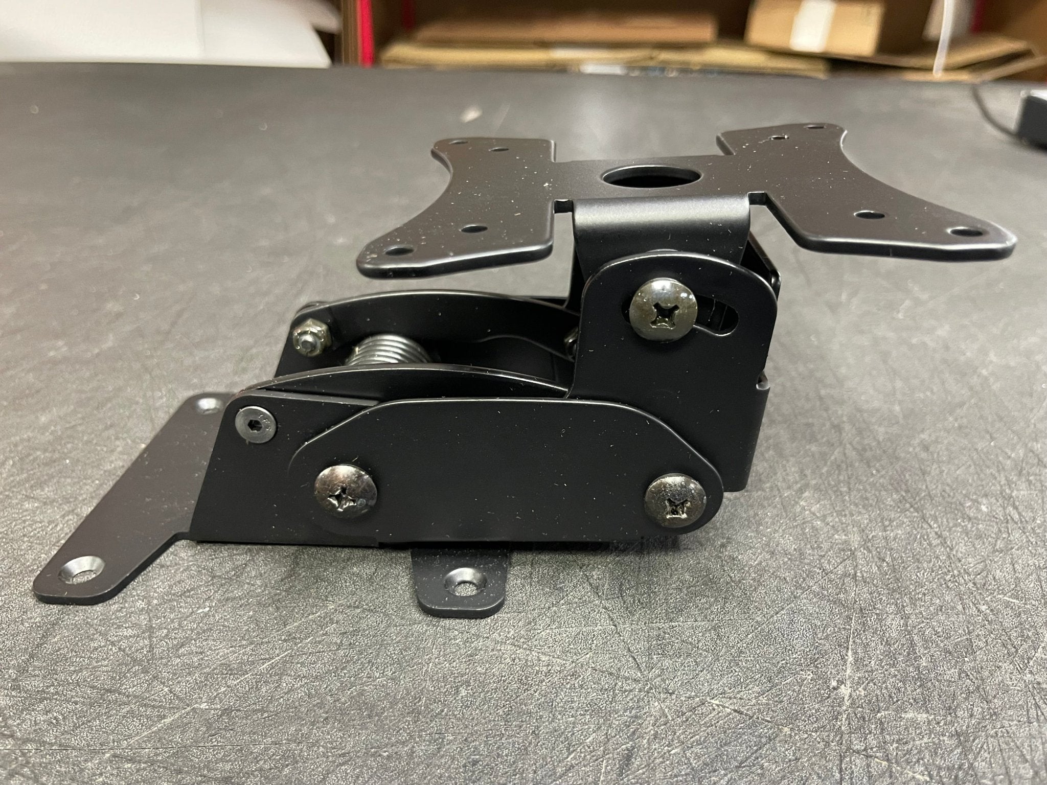 New ENS 367 - 2813 Articulating 4"Wall Mount Radiant C1200 POS Monitor - Falcon Restaurant Supply - 4