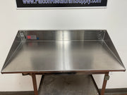 Used Marshall 175401 36" ThermoGlo Heated Stainless Steel Wall Mounted Shelf 120V - FG7