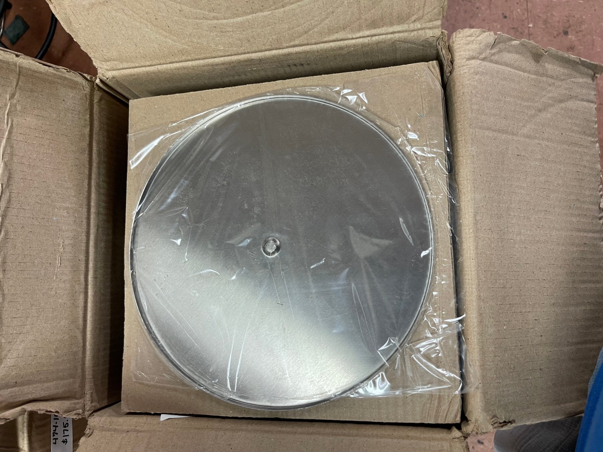 New Tablecraft 1958 3 Gallon Stainless Steel Beverage Dispenser - Falcon Restaurant Supply - 2