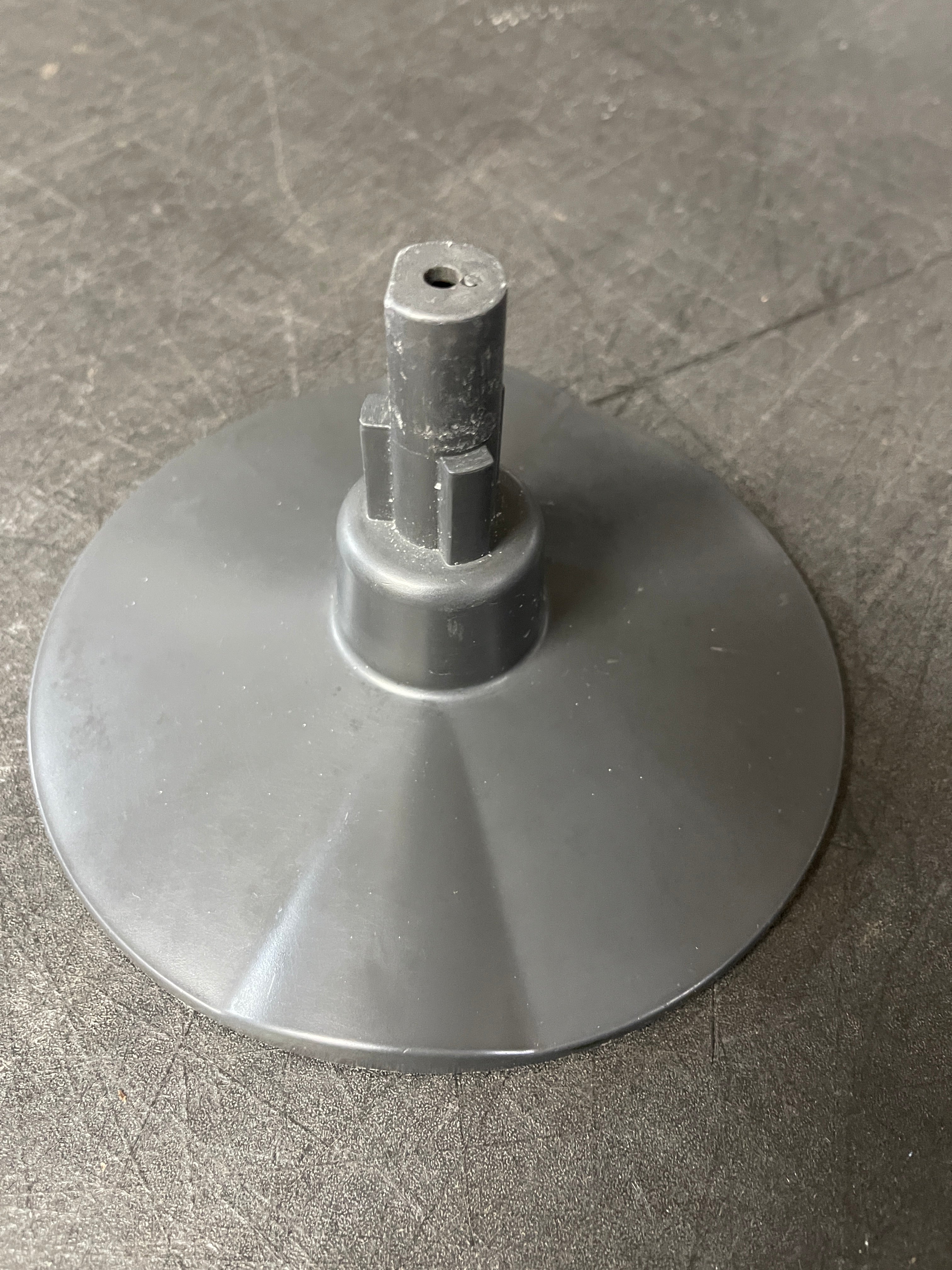 Used Robot Coupe R2 DICE 3qt Food Processor with Continuous Feed and 4 Disc - BB