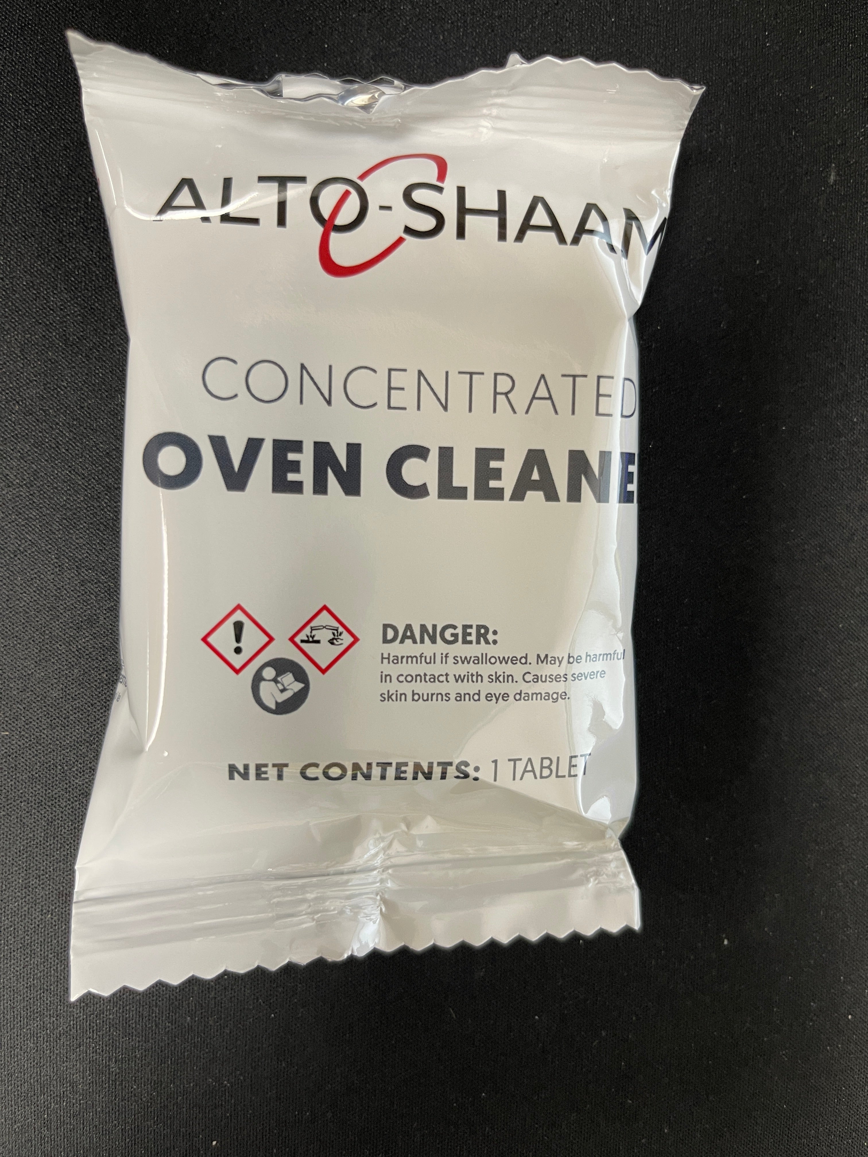 New Alto-Shaam 75 Gram Cleaning Tabs for Combitherm Ovens - 50/Case