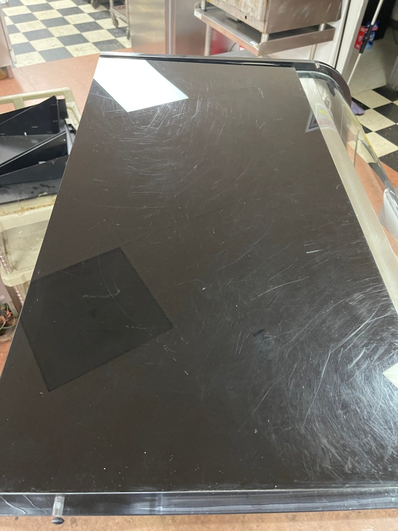 Used Federal CRB3628SS 36" Self Serve Refrigerated Merchandiser Display Cabinet 120V - Falcon Restaurant Supply - 8