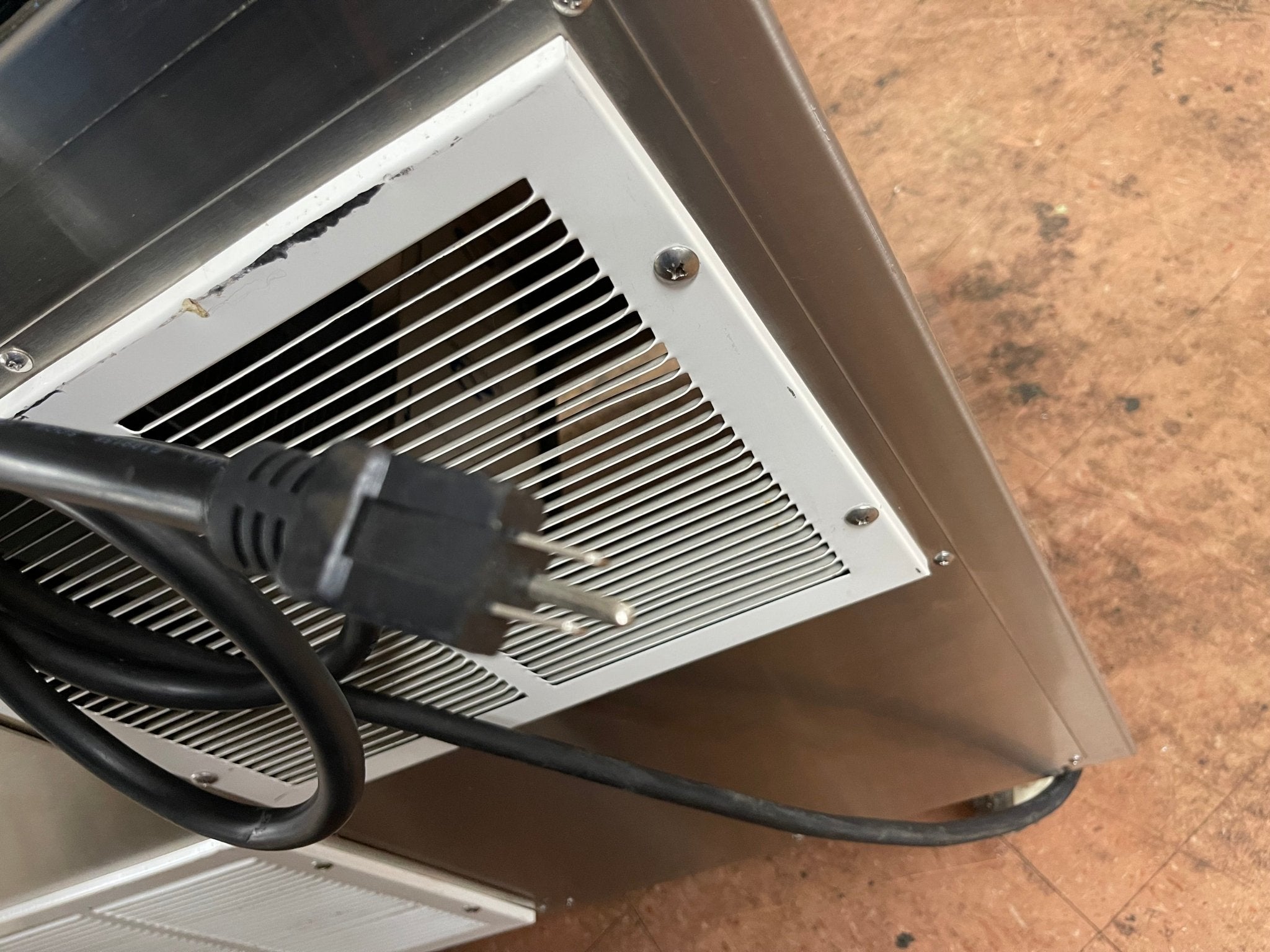 Used Federal CRB3628SS 36" Self Serve Refrigerated Merchandiser Display Cabinet 120V - Falcon Restaurant Supply - 11