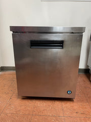 Used 27" Hoshizaki UR27B-LP Stainless Undercounter Refrigerator - TH1